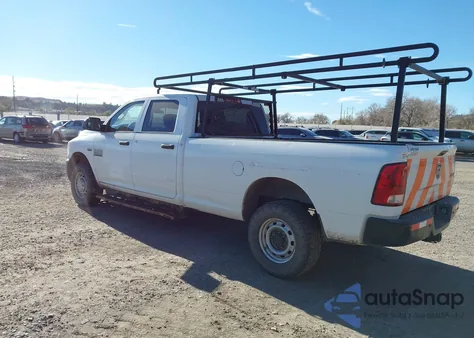 2013 Ram 2500 Tradesman z USA, uszkodzony, nr VIN 3C6TR5HT1DG568930